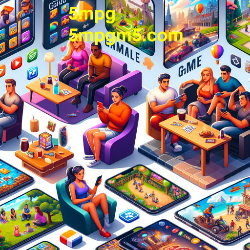 A Ascensão dos Jogos Casuais: Entretenimento para Todos